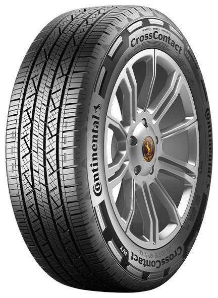 Continental CrossContact H/T 265/70 R17 115 T купить,NaN