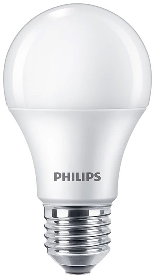 Philips 11W E27, светодиодная, холодный белый