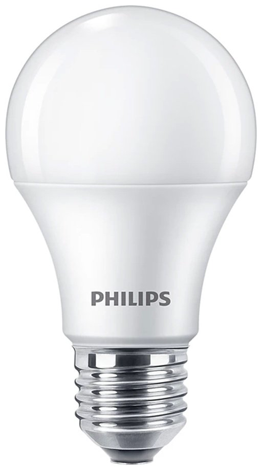 Philips 11W E27, светодиодная, холодный белый купить,NaN