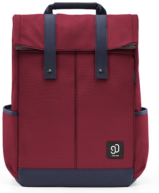 Рюкзак NinetyGo College Leisure Backpack Red, 6941413219761 полиэстер красный