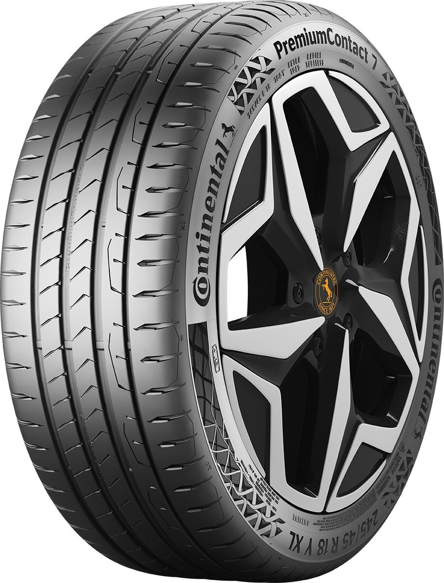 Continental PremiumContact 7 225/45 R17 91 Y купить,NaN
