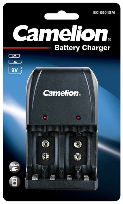 Зарядное устройство Camelion BC-0904SM купить,NaN