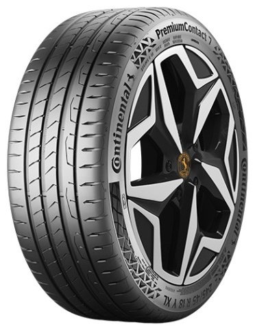 Continental PremiumContact 7 235/60 R19 107 V купить,NaN
