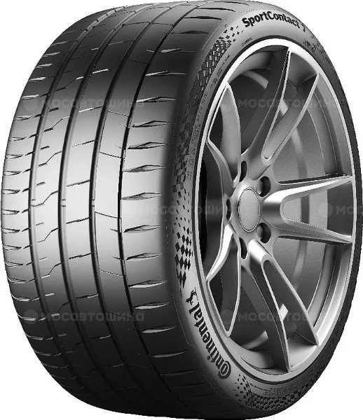 Continental SportContact 7 275/40 R20 245/45 R20 103 Y