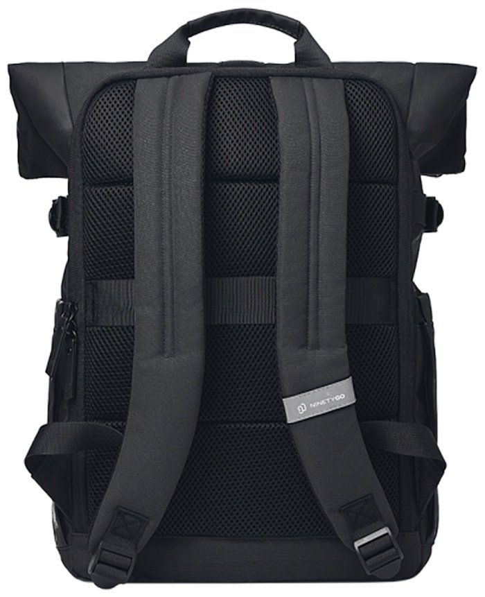 Рюкзак NinetyGo Urban Classic backpack Gray, 6941413231671 полиэстер черный - ForteMarket Рюкзак NinetyGo Urban Classic backpack Gray, 6941413231671 полиэстер черный купить,0