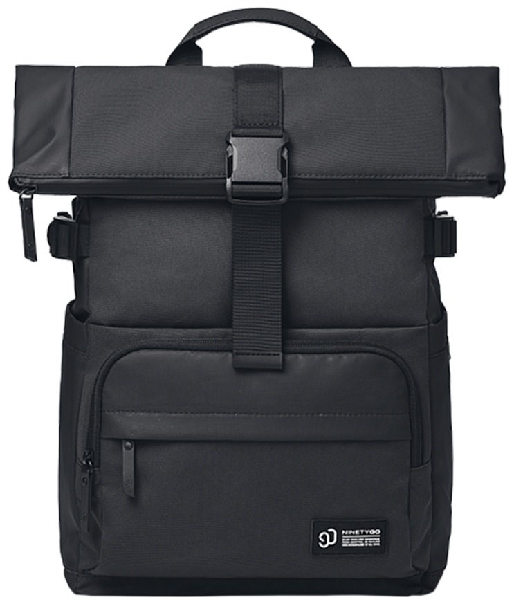 Рюкзак NinetyGo Urban Classic backpack Gray, 6941413231671 полиэстер черный - ForteMarket Рюкзак NinetyGo Urban Classic backpack Gray, 6941413231671 полиэстер черный купить,0