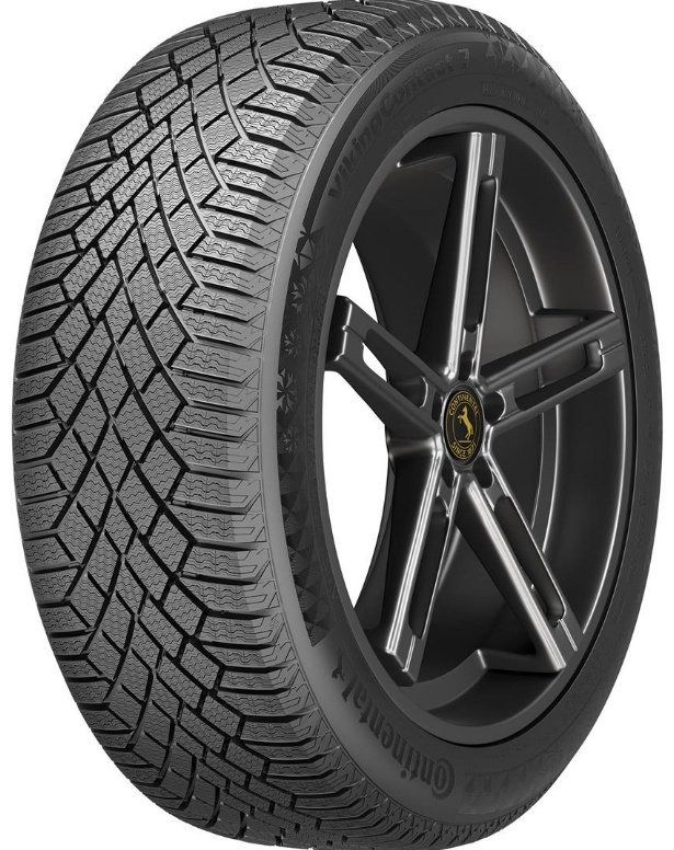 Continental VikingContact 7 FR 245/45 R20 103 T без шипов