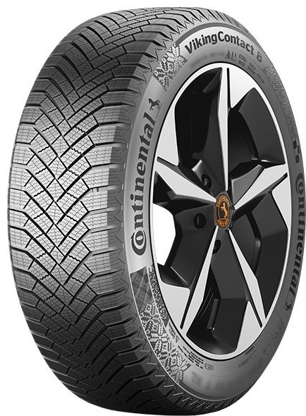 Continental VikingContact 8 235/55 R19 105 T без шипов купить,NaN
