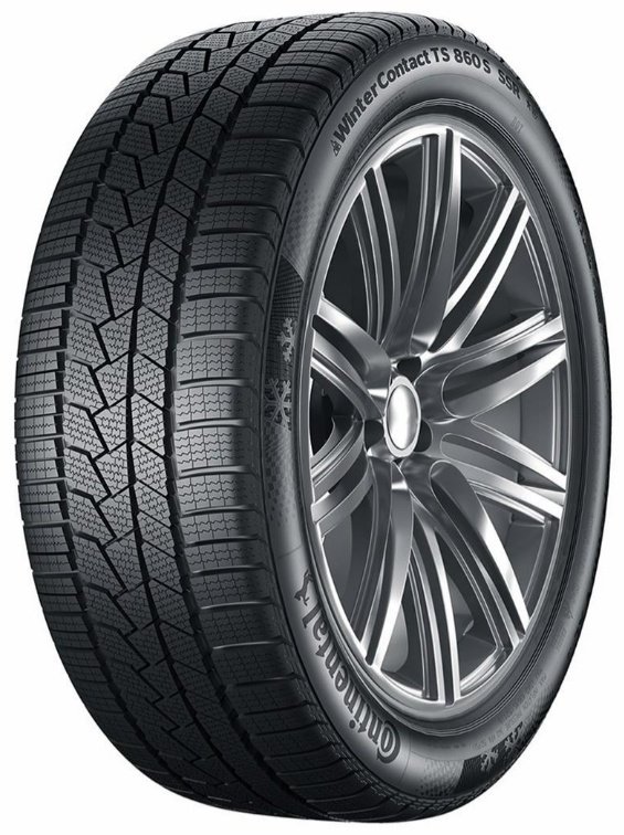 Continental WinterContact TS 860S 245/45 R19 102 V без шипов купить,NaN