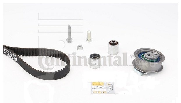Contitech ременной комплект CT1088K3