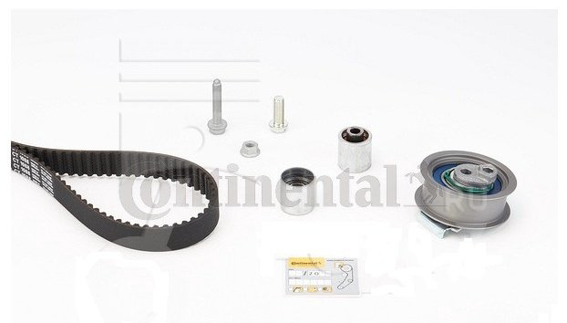 Contitech ременной комплект CT1088K3