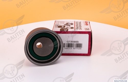 GMB ролик натяжителя GT80800