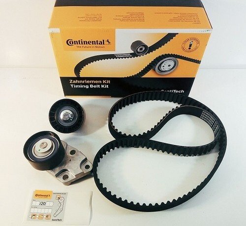 Contitech ременной комплект CT887K1