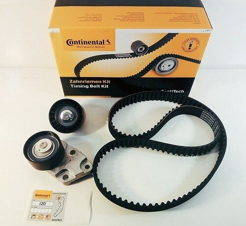 Contitech ременной комплект CT887K1