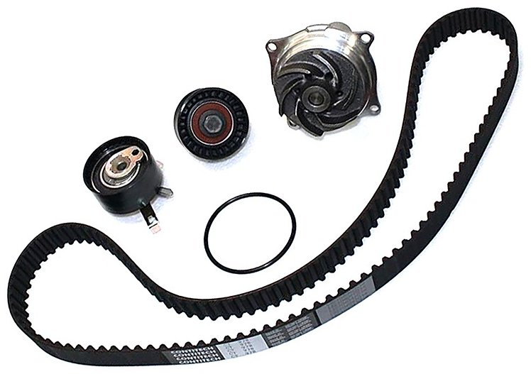 Contitech ременной комплект CT978K1