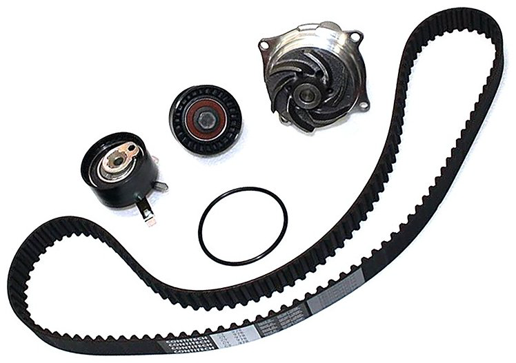Contitech ременной комплект CT978K1