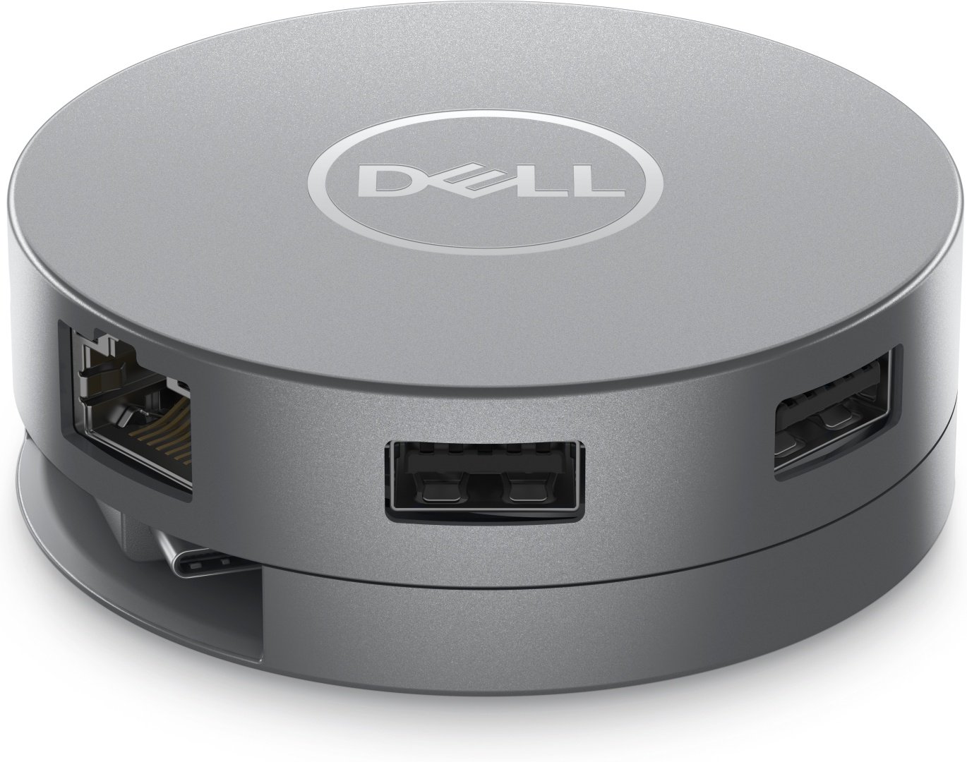 Док-станция DELL DA305 серый купить,0