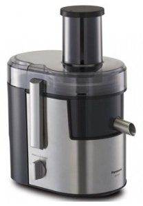 Соковыжималка Panasonic MJ-DJ01 серебристый