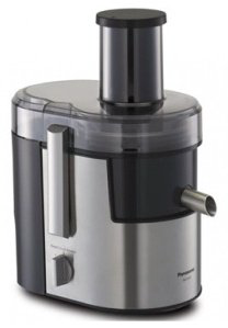 Соковыжималка Panasonic MJ-DJ01 серебристый купить,NaN