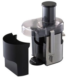 Соковыжималка Panasonic MJ-DJ01 серебристый - ForteMarket Соковыжималка Panasonic MJ-DJ01 серебристый купить,0
