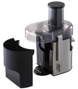 Соковыжималка Panasonic MJ-DJ01 серебристый купить,NaN
