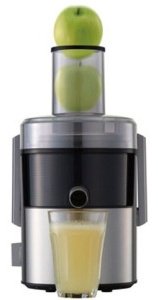 Соковыжималка Panasonic MJ-DJ01 серебристый - ForteMarket Соковыжималка Panasonic MJ-DJ01 серебристый купить,0