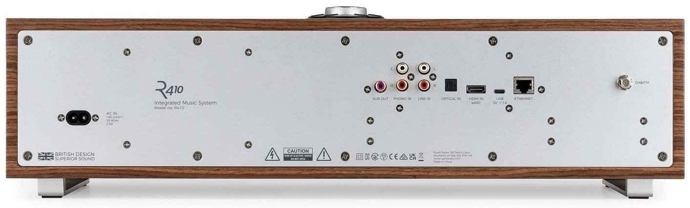 Акустическая система Ruark Audio R410-FW