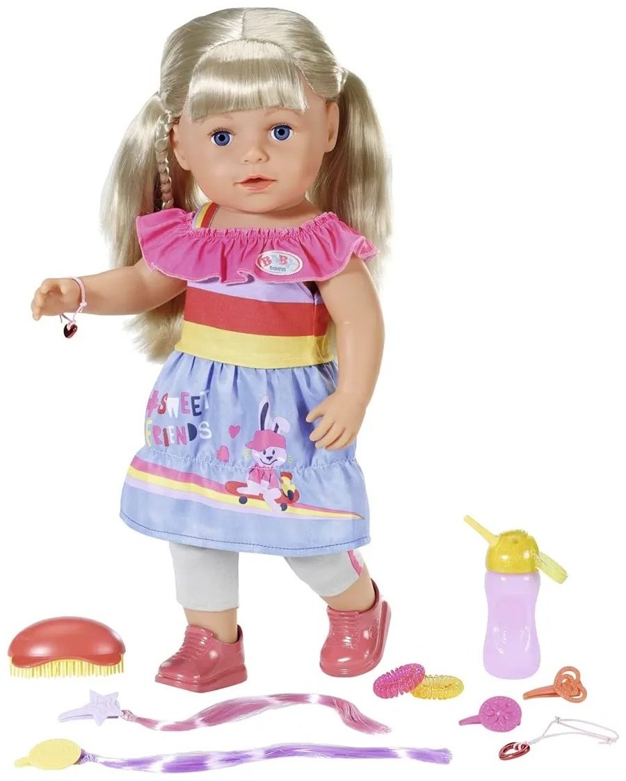 Пупс Zapf creation Baby born Sister 43 см купить,function inputValueFn(){if((0,signal2.mK)(node),node.value===REQUIRED_UNSET_VALUE)throw new root_effect_scheduler.buA(-950,null);return node.value}