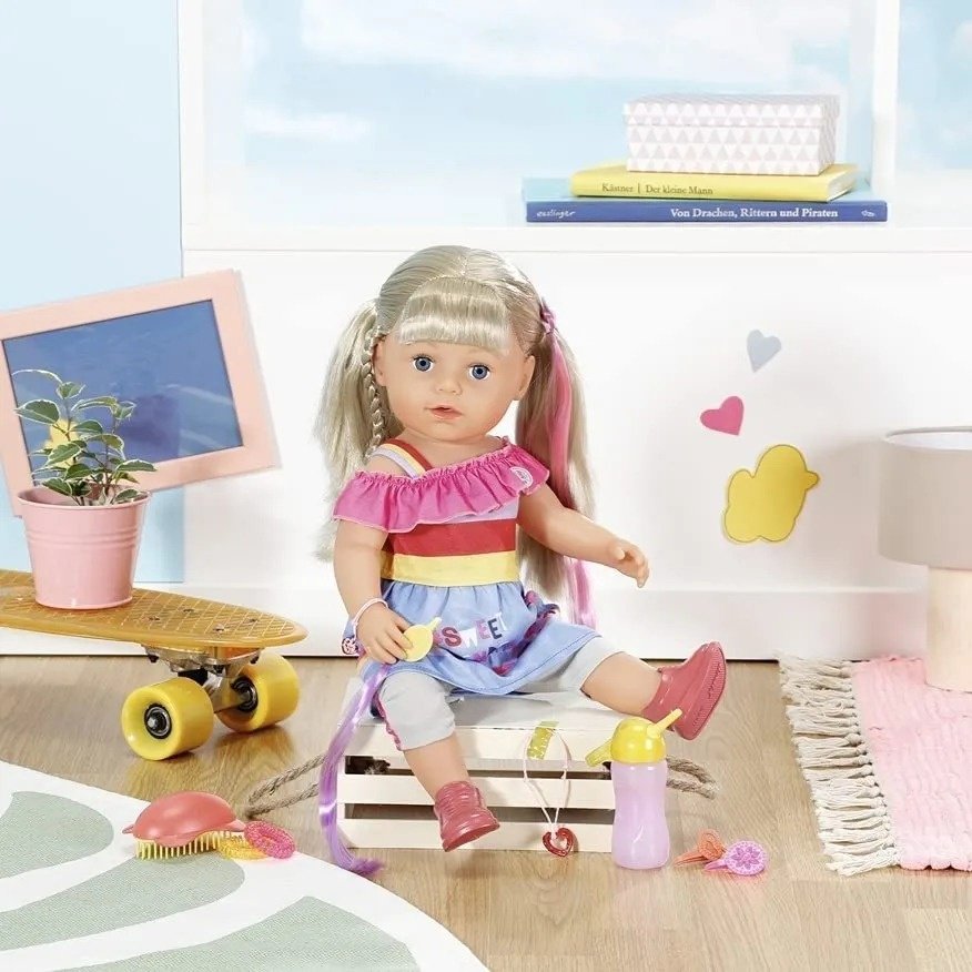 Пупс Zapf creation Baby born Sister 43 см купить,function inputValueFn(){if((0,signal2.mK)(node),node.value===REQUIRED_UNSET_VALUE)throw new root_effect_scheduler.buA(-950,null);return node.value}