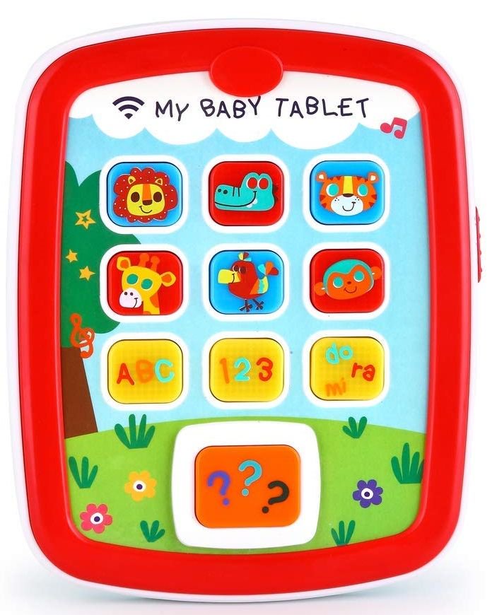 Игрушка развивающая Hola учебный планшет