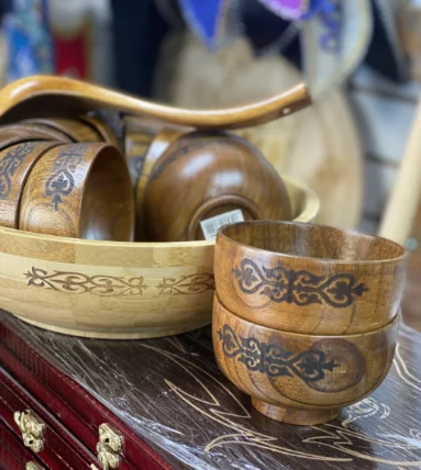 Астау Bay bol бамбук 60х30 см 14 шт купить,39900
