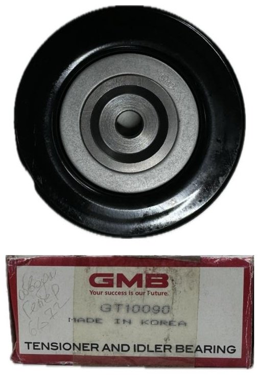 GMB ролик обводной GT10090