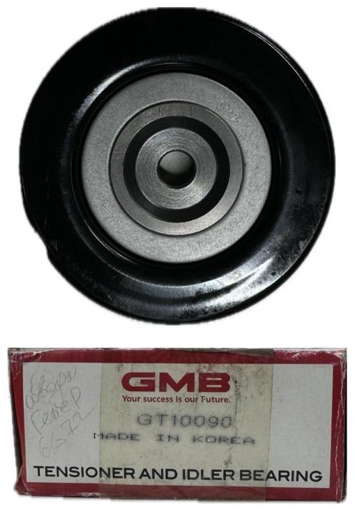 GMB ролик обводной GT10090