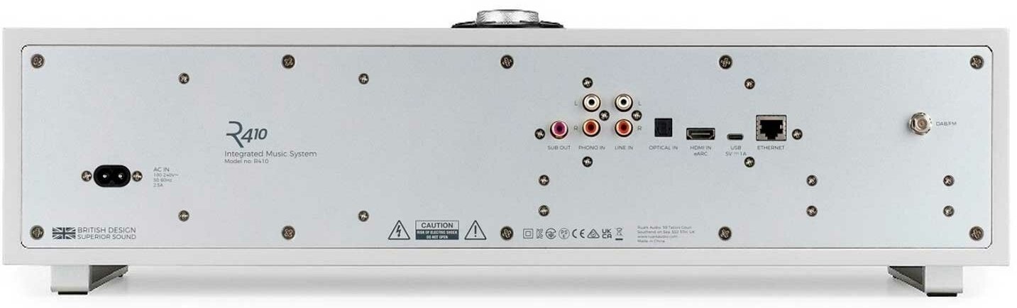 Музыкальный центр Ruark Audio R410-SG