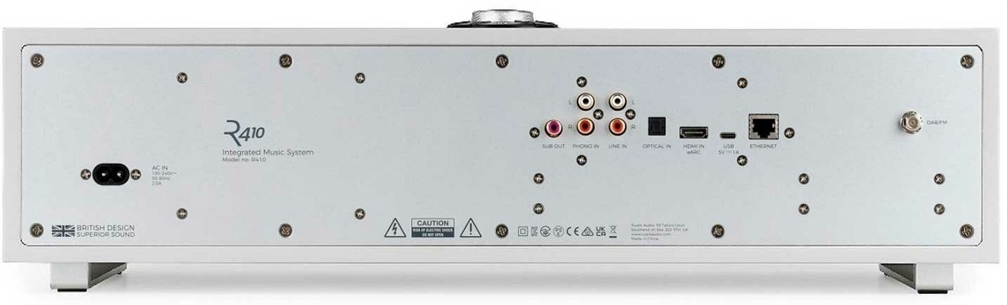 Музыкальный центр Ruark Audio R410-SG купить,NaN