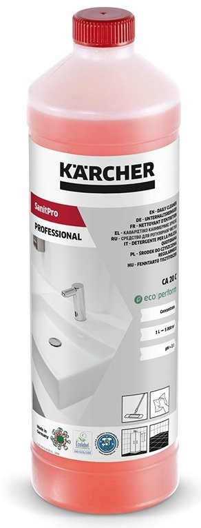 Жидкое средство Karcher 6.295-679.0 1000 мл купить,NaN
