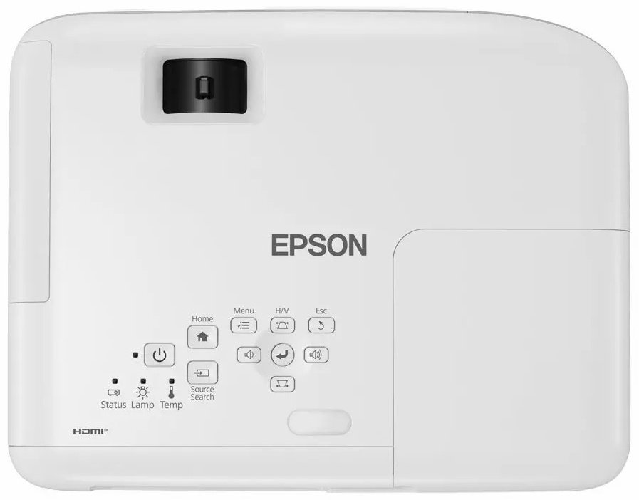 Проектор Epson EB-W53 (V11HB57042)
