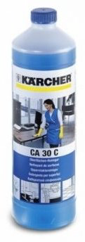 Жидкое средство Karcher SurfacePro CA 30 C 1000 мл купить,NaN