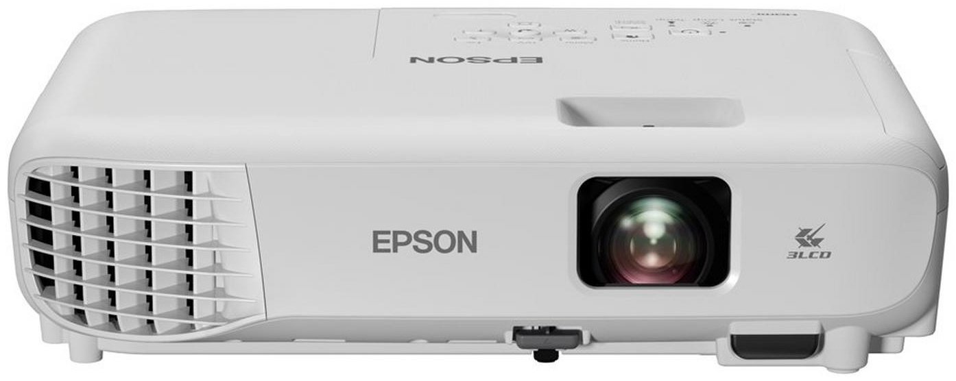 Проектор Epson EB-W53 (V11HB57042) - ForteMarket Проектор Epson EB-W53 (V11HB57042) купить,0