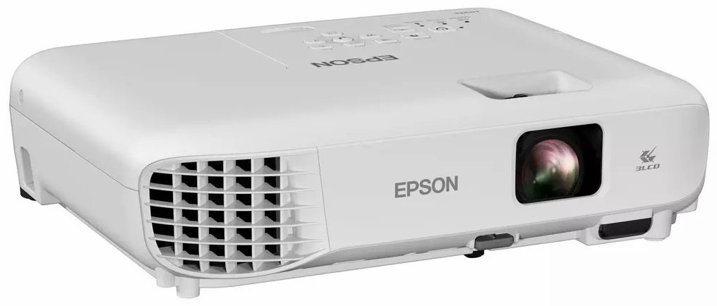 Проектор Epson EB-W53 (V11HB57042) - ForteMarket Проектор Epson EB-W53 (V11HB57042) купить,0