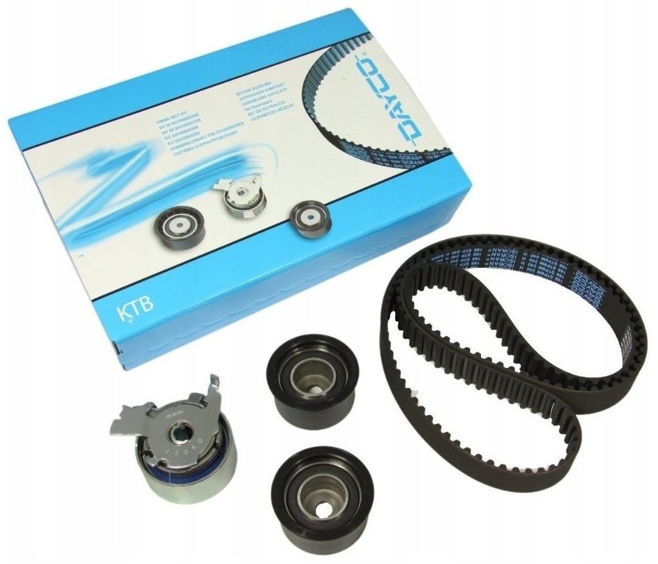 DAYCO ременной комплект KTB257