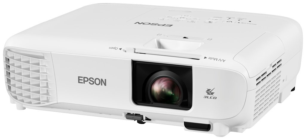 Проектор Epson EB-W49 - ForteMarket Проектор Epson EB-W49 купить,0