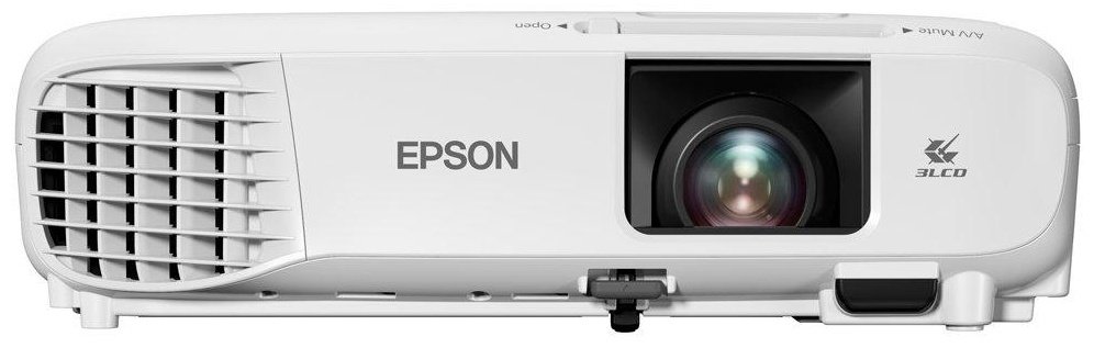 Проектор Epson EB-W49 - ForteMarket Проектор Epson EB-W49 купить,0