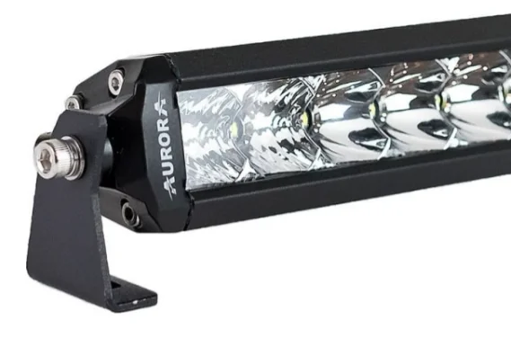Светодиодная фара AURORA ALO-S5D1-50-H 250 Вт прямоугольная