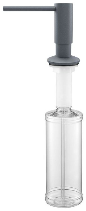 Дозатор для моющего средства Paulmark Decus D004-GRM купить,10952