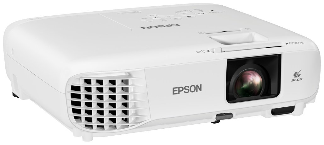 Проектор Epson EB-W49 - ForteMarket Проектор Epson EB-W49 купить,0