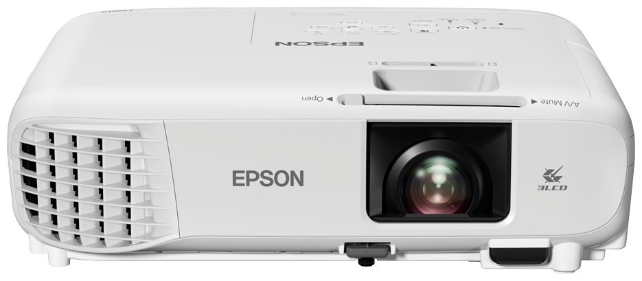 Проектор Epson EB-W49 - ForteMarket Проектор Epson EB-W49 купить,0