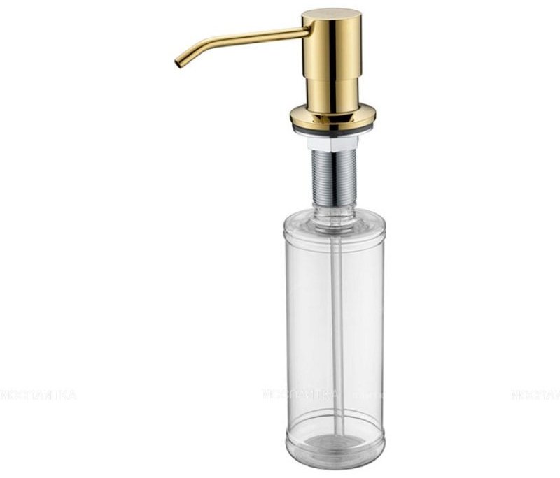 Дозатор для моющего средства Paulmark Rein D002-G