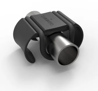 Крепление на велосипед для часов Suunto bike mount Black