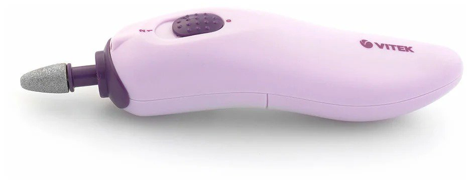 Маникюрный набор Vitek VT-8254 розовый купить,NaN